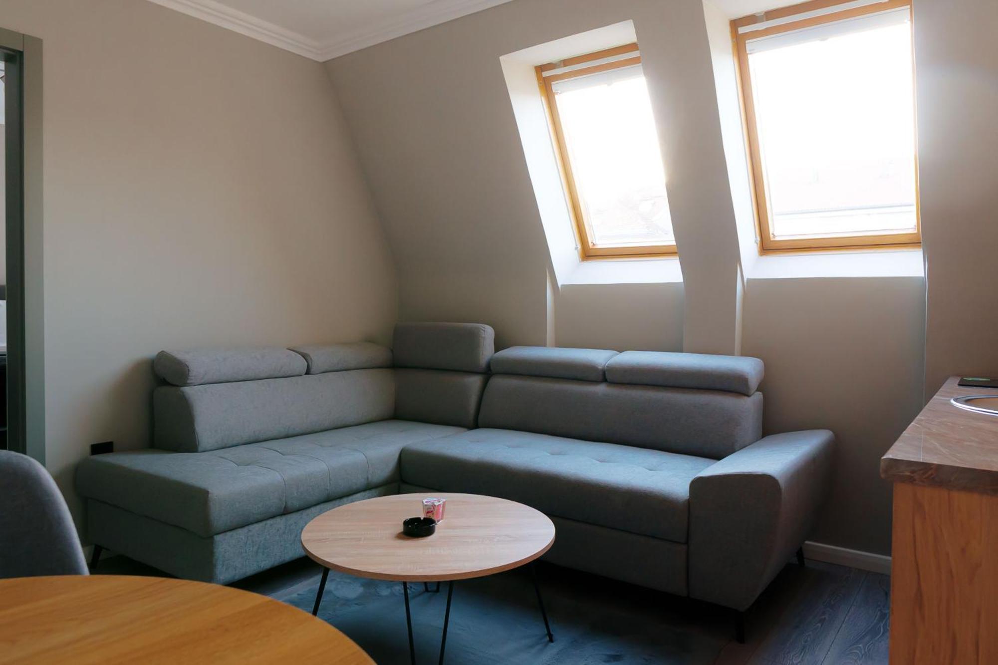 Nobel Apartmani Brčko Kültér fotó