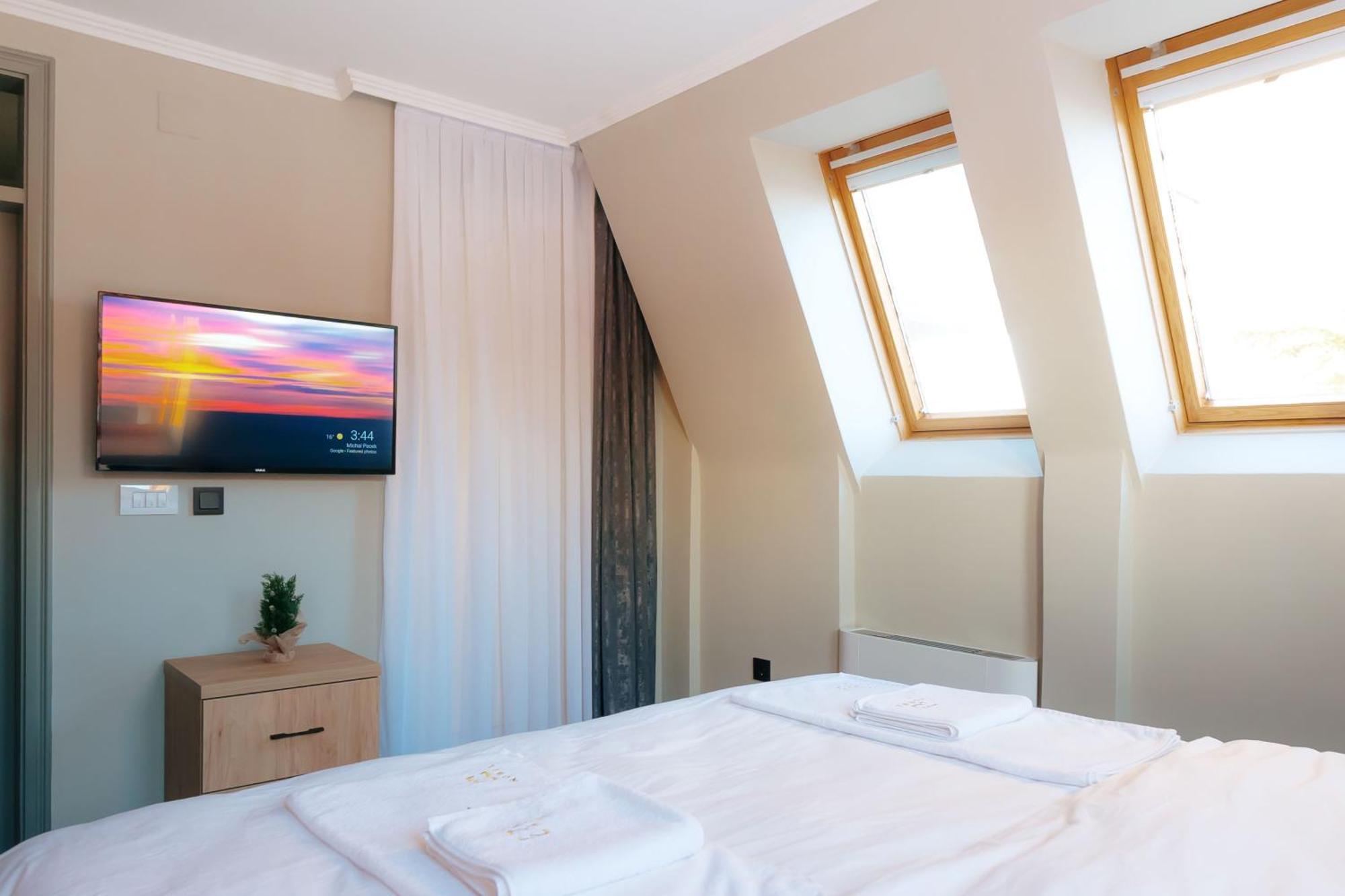 Nobel Apartmani Brčko Kültér fotó